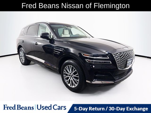 2023 Genesis GV80 SUV 