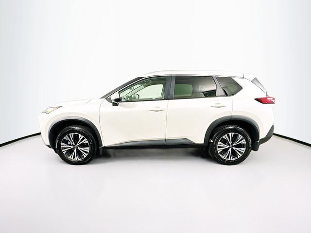 2022 Nissan Rogue SV photo 4