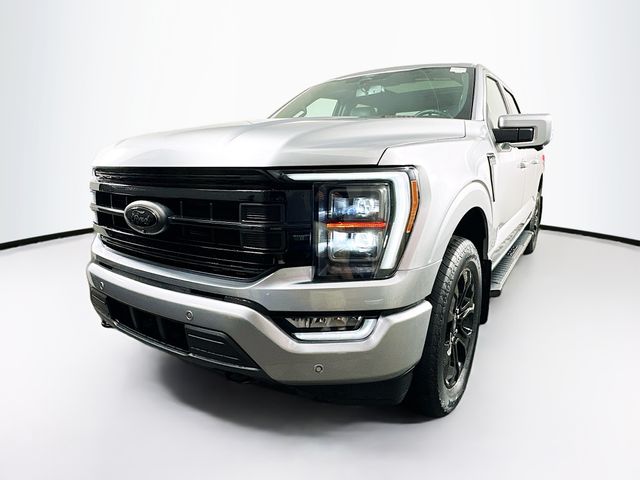 2022 Ford F-150 Lariat photo 3