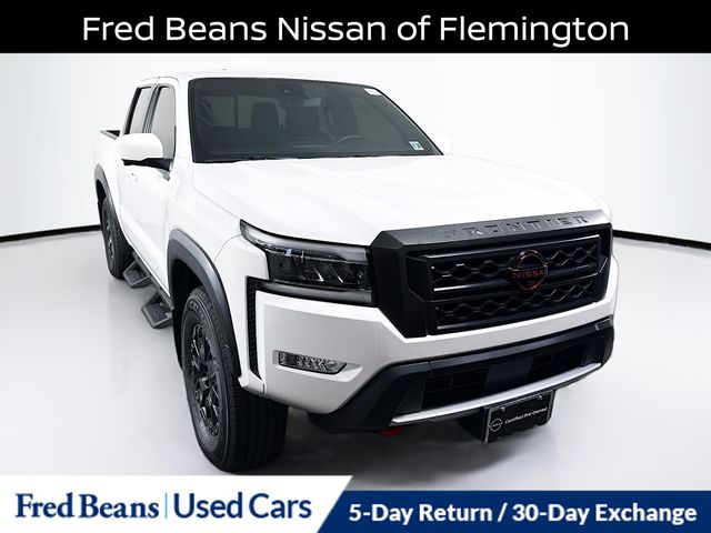 2023 Nissan Frontier PRO-4X's photo