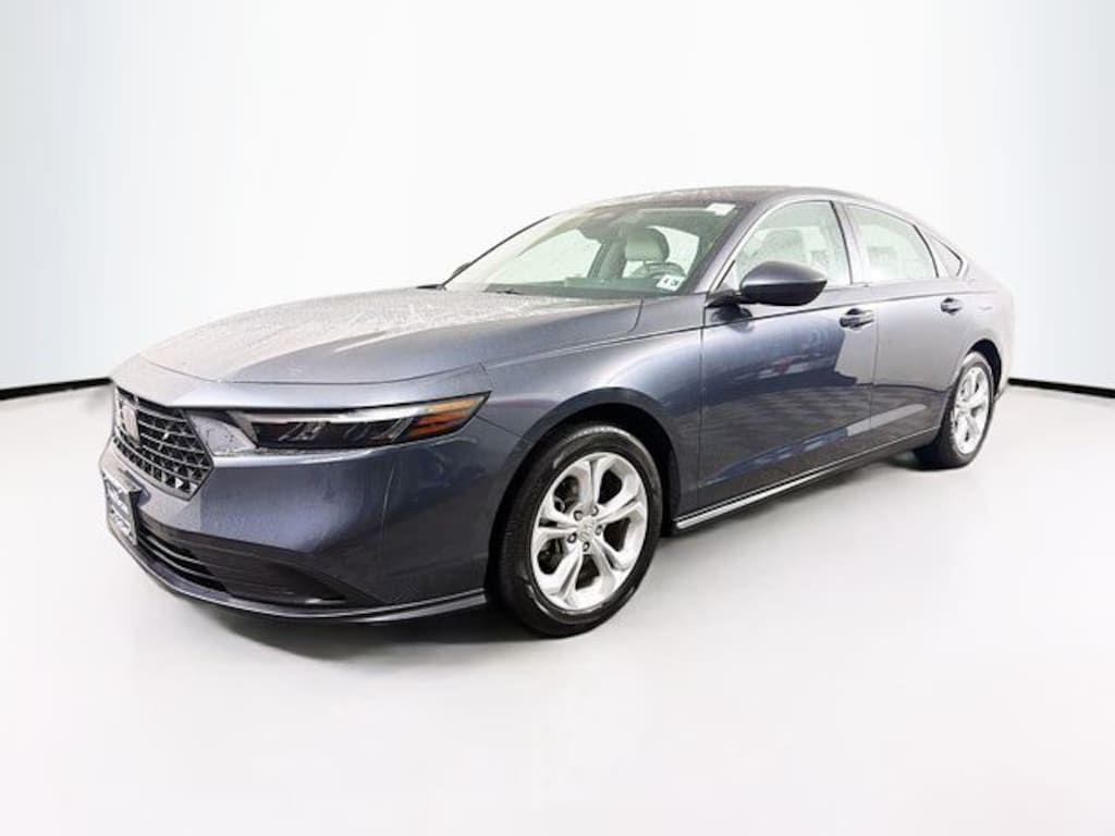 Certified 2023 Honda Accord LX Sedan