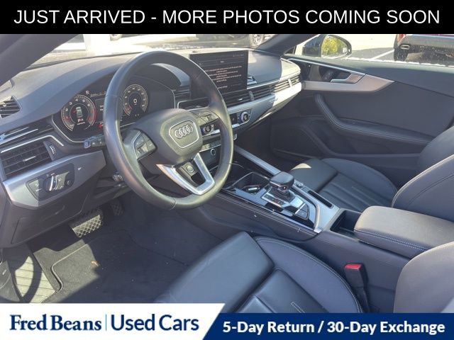 2023 Audi A5 45 S line Premium Plus photo 2