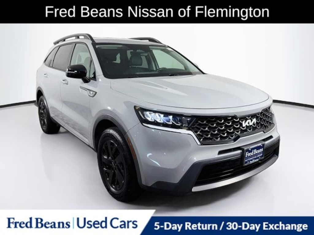 Used 2023 Kia Sorento X-Line S SUV