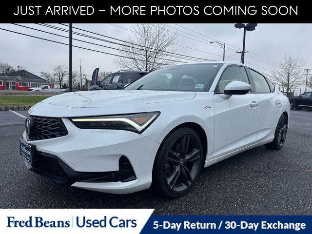 2023 Acura Integra A-Spec photo 3