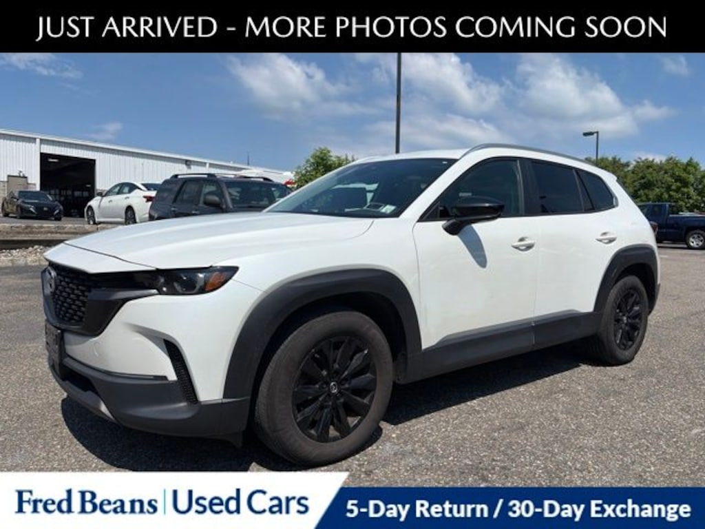 Certified 2024 Mazda CX-50 2.5 S Premium Package SUV