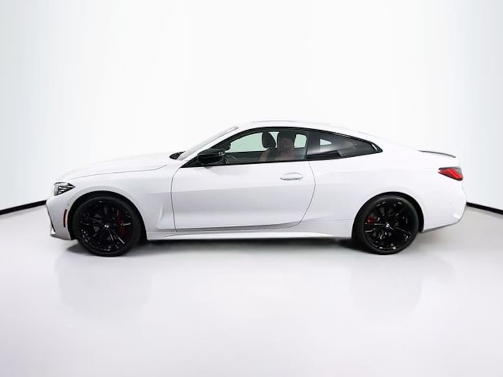Used 2024 BMW 4 Series M440i xDrive Coupe
