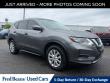 Certified 2018 Nissan Rogue S SUV