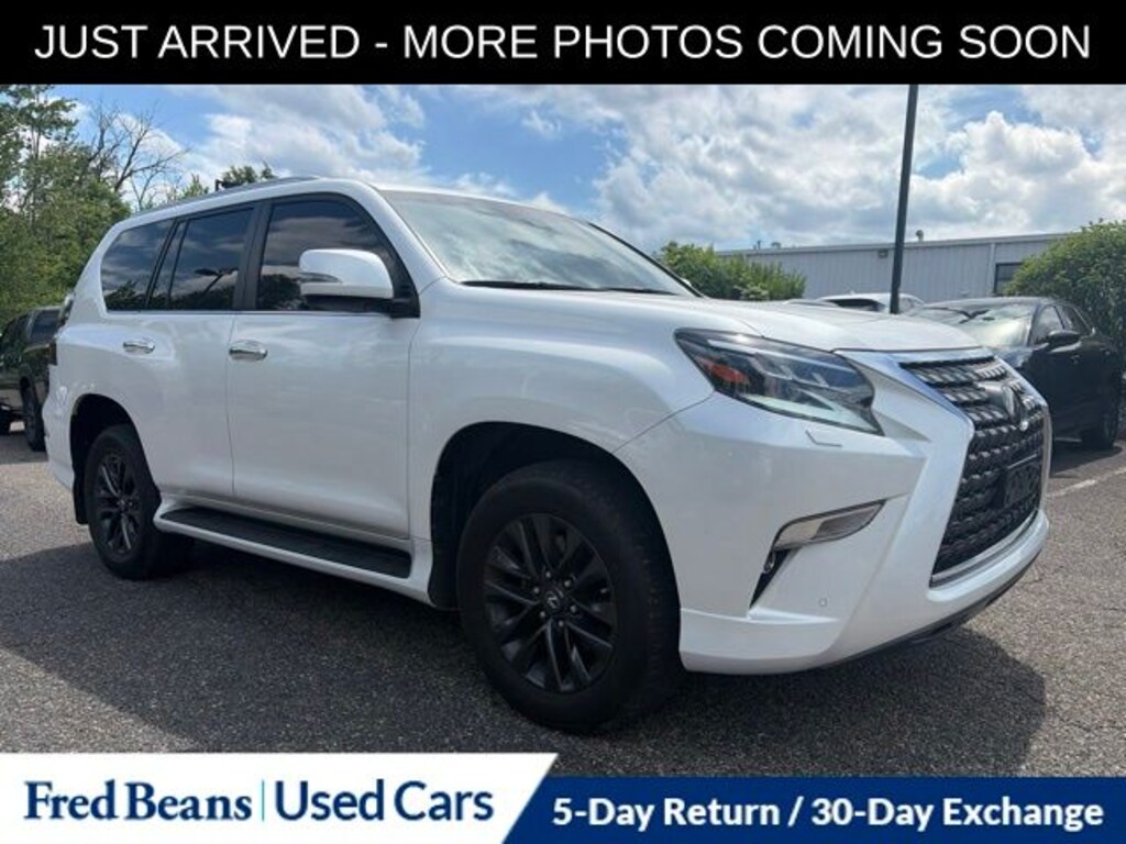 Used 2023 Lexus GX 460 SUV