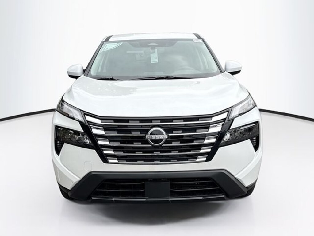 New 2026 Nissan Rogue SV SUV