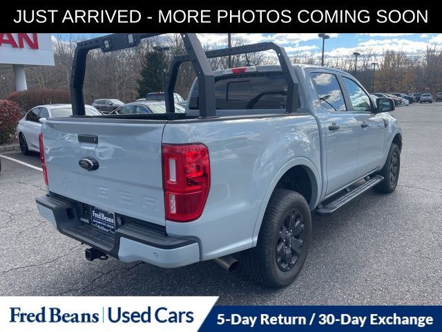 2021 Ford Ranger XLT photo 2