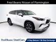 Certified 2023 Toyota Highlander XLE SUV