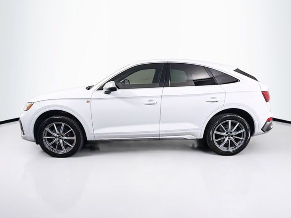 Certified 2022 Audi SQ5 Sportback Premium SUV