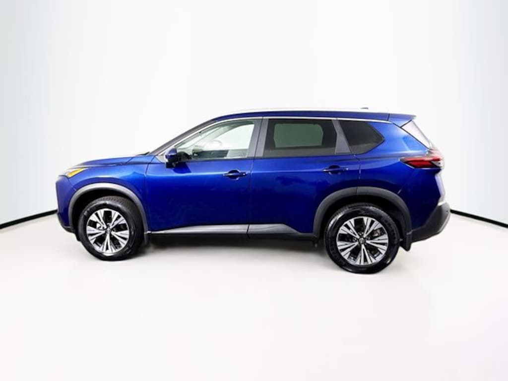 Certified 2023 Nissan Rogue SV SUV