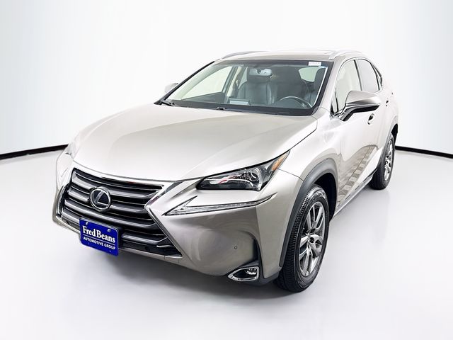 2016 Lexus NX 200t Luxury photo 3