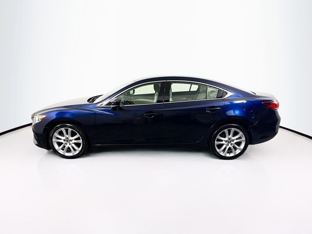 2017 Mazda Mazda6 Touring photo 3