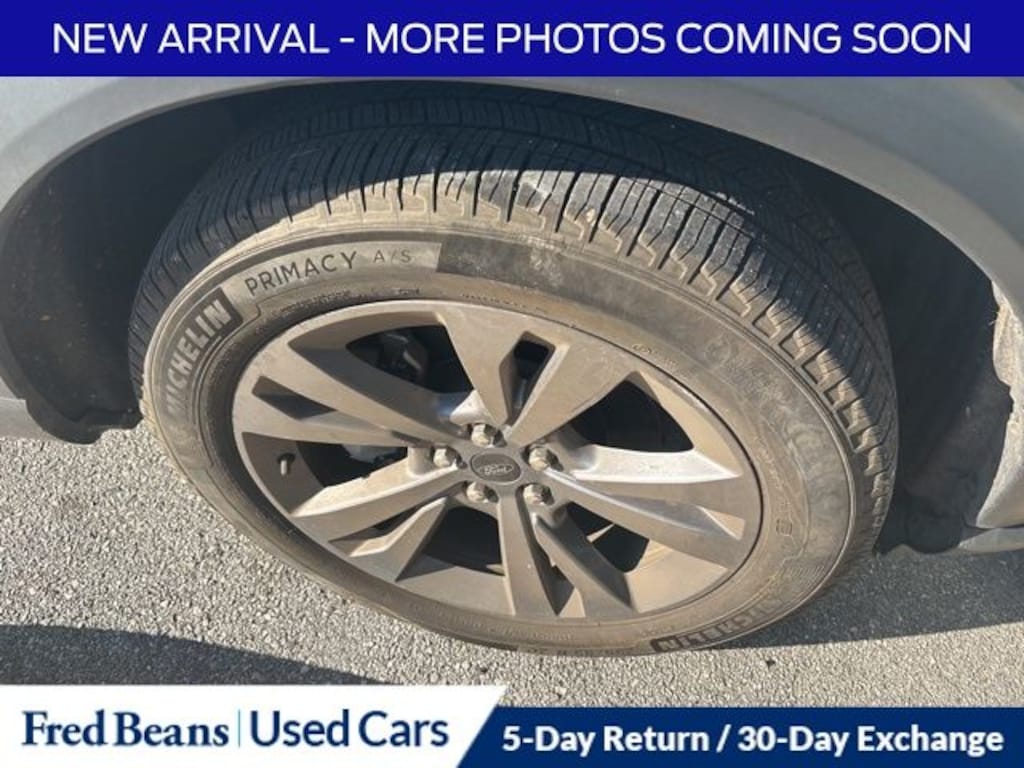 Certified 2022 Ford Explorer XLT SUV