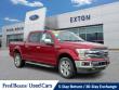Certified 2019 Ford F-150 Lariat Truck SuperCrew Cab
