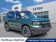 Certified 2024 Ford Bronco Sport Outer Banks SUV