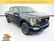 Certified 2023 Ford F-150 XLT Truck SuperCrew Cab