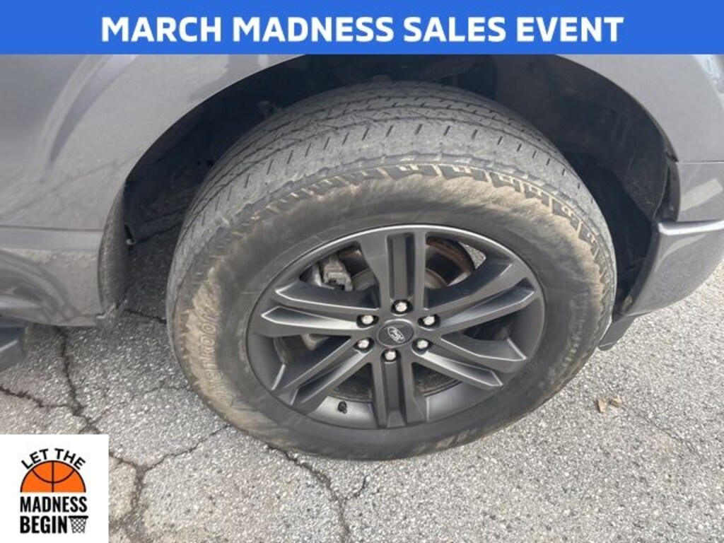 Certified 2021 Ford F-150 Lariat Truck SuperCrew Cab