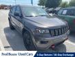 Certified 2017 Jeep Grand Cherokee Altitude SUV