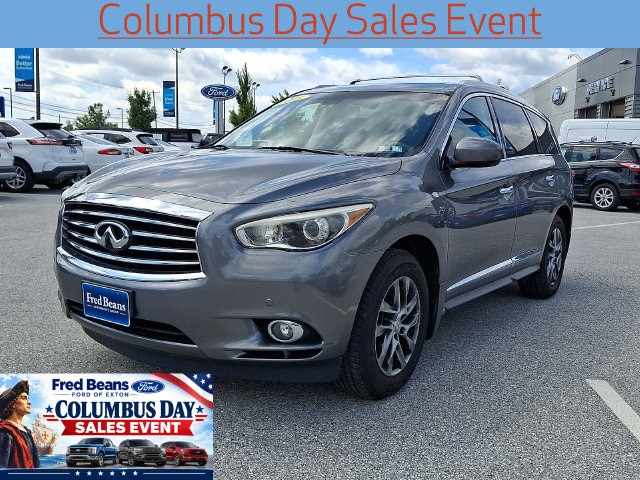 Used 2015 INFINITI QX60 Base SUV