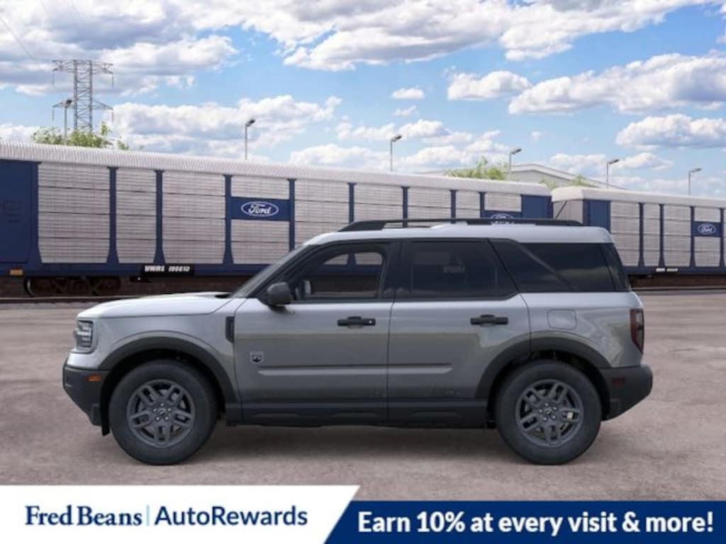 New 2026 Ford Bronco Sport Big Bend SUV