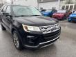 Certified 2018 Ford Explorer Limited SUV