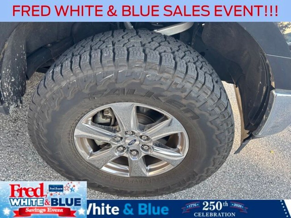 Certified 2019 Ford F-150 XLT Truck SuperCrew Cab