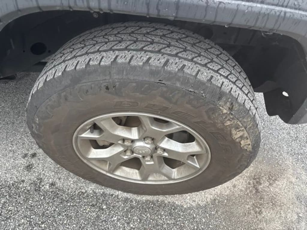 Certified 2020 Jeep Wrangler Unlimited Sport SUV