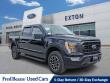 Certified 2022 Ford F-150 XLT Truck SuperCrew Cab