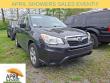 Used 2014 Subaru Forester 2.5i Premium SUV