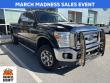 Used 2016 Ford F-250SD XLT Truck Crew Cab