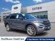 Certified 2023 Ford Explorer XLT SUV