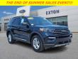 Certified 2023 Ford Explorer XLT SUV