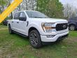 Certified 2022 Ford F-150 XL Truck SuperCrew Cab
