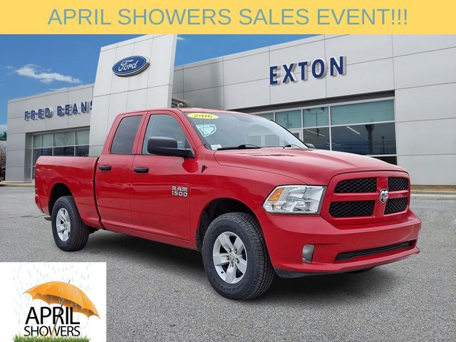 2016 RAM Ram 1500 Pickup