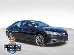 2013 Honda Accord Sport