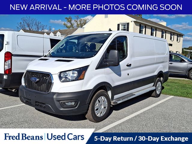 2023 Ford Transit photo 2