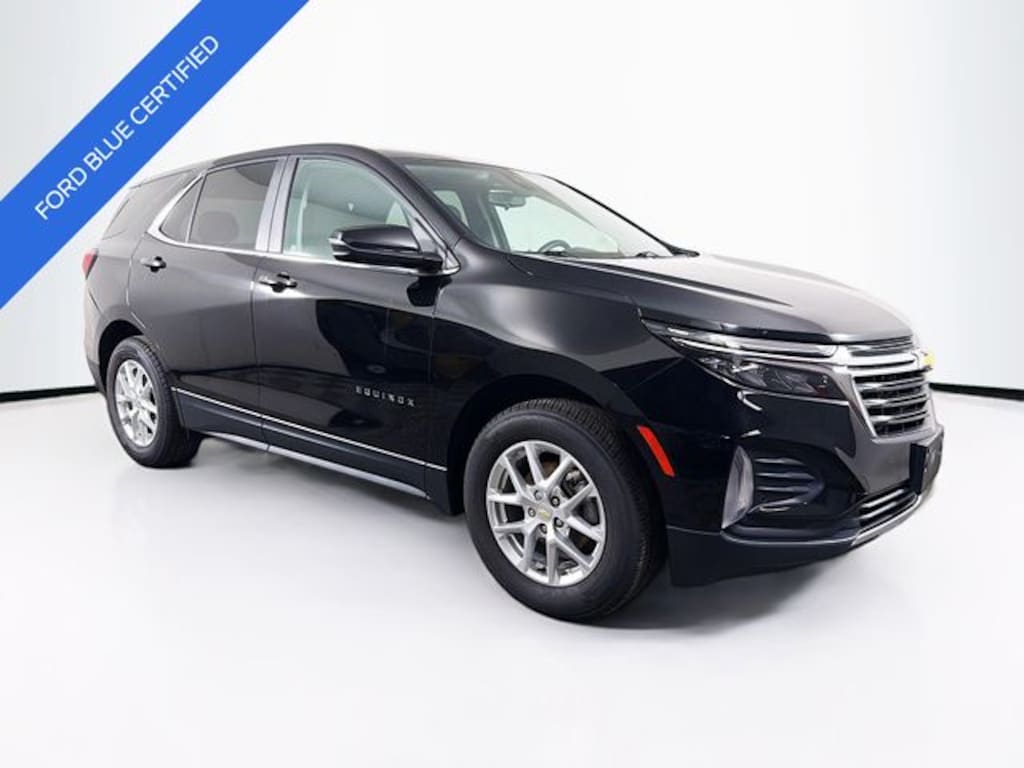 Certified 2022 Chevrolet Equinox LT SUV