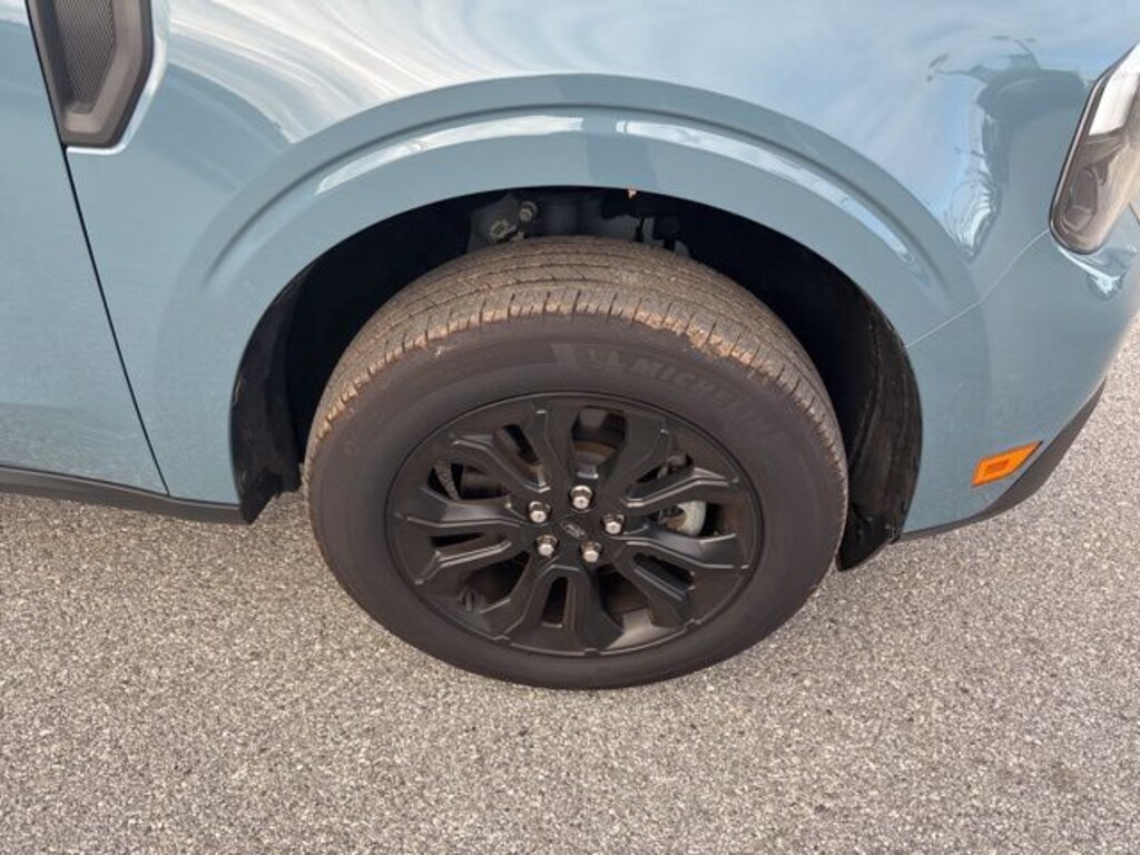 Certified 2023 Ford Maverick Lariat Truck SuperCrew