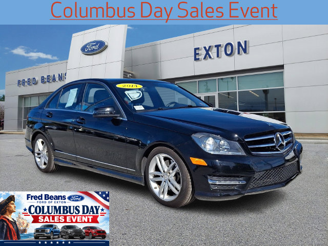 2014 Mercedes-Benz C-Class C300 Sport