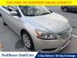 Used 2015 Nissan Sentra SV Sedan