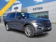 Certified 2022 Ford Explorer XLT SUV