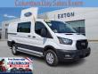 Certified 2025 Ford Transit-250 Base Van Low Roof Van
