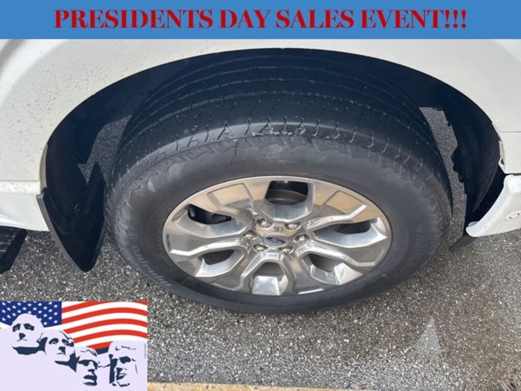 Used 2023 Ford F-150 Platinum Truck SuperCrew Cab