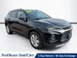 Certified 2022 Chevrolet Blazer LT SUV