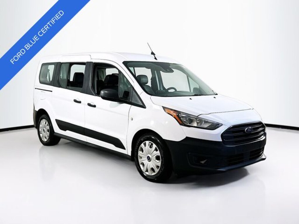 Certified 2022 Ford Transit Connect XL Wagon Passenger Wagon LWB