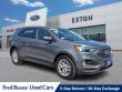Certified 2022 Ford Edge SEL SUV