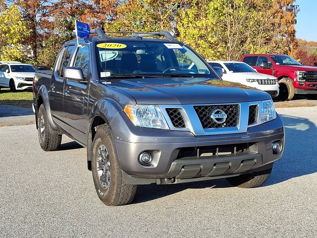 2020 Nissan Frontier PRO-4X photo 2